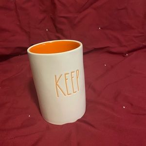 Rae Dunn “Keep” Organizer